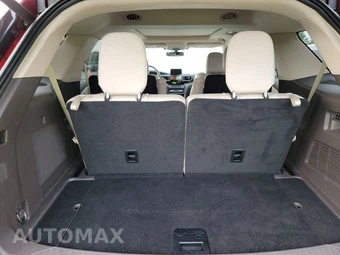 2020 Ford Explorer Platinum – miniatura 17
