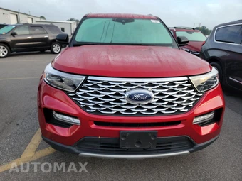 2020 Ford Explorer Platinum – miniatura 2