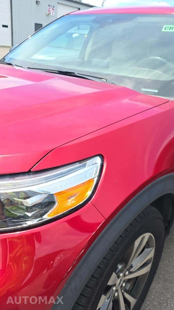 2020 Ford Explorer Platinum – miniatura 21