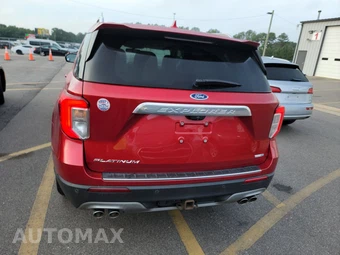 2020 Ford Explorer Platinum – miniatura 5