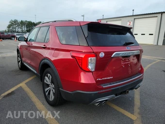 2020 Ford Explorer Platinum – miniatura 6