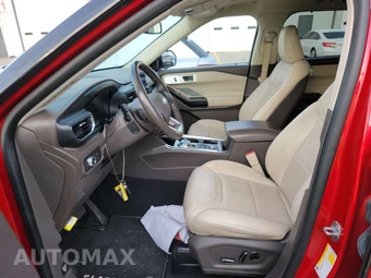 2020 Ford Explorer Platinum – miniatura 7