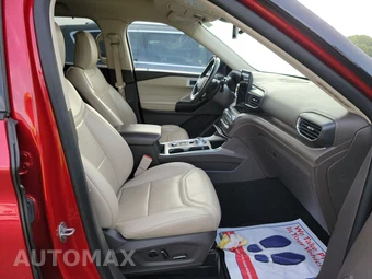 2020 Ford Explorer Platinum – miniatura 8