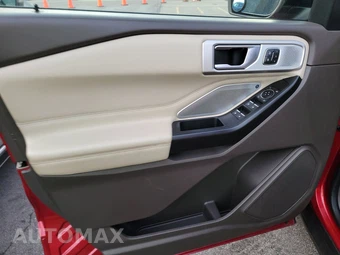 2020 Ford Explorer Platinum – miniatura 9