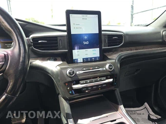 2020 Ford Explorer Platinum - miniatura 10