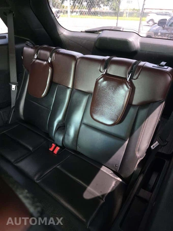 2020 Ford Explorer Platinum - miniatura 14