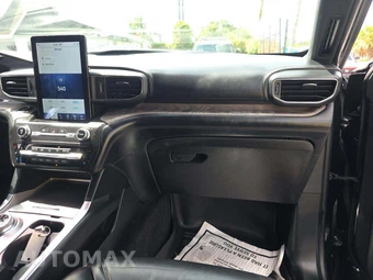 2020 Ford Explorer Platinum - miniatura 20