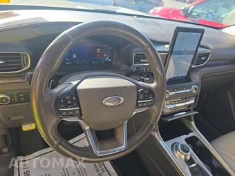 2020 Ford Explorer Platinum - miniatura 10