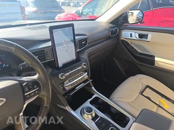 2020 Ford Explorer Platinum - miniatura 11