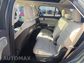 2020 Ford Explorer Platinum - miniatura 13