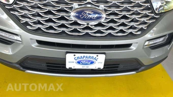 2020 Ford Explorer Platinum - miniatura 19