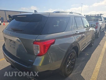 2020 Ford Explorer Platinum - miniatura 4