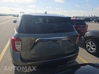 2020 Ford Explorer Platinum - miniatura 5