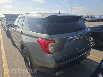 2020 Ford Explorer Platinum - miniatura 6