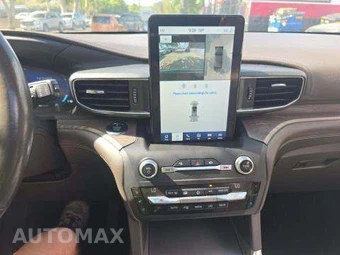 2020 Ford Explorer Platinum - miniatura 10