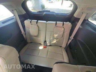 2020 Ford Explorer Platinum - miniatura 14