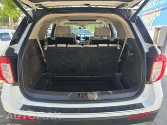 2020 Ford Explorer Platinum - miniatura 15