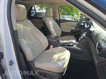 2020 Ford Explorer Platinum - miniatura 19