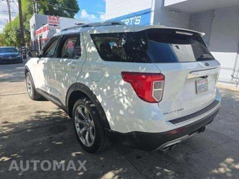 2020 Ford Explorer Platinum - miniatura 2