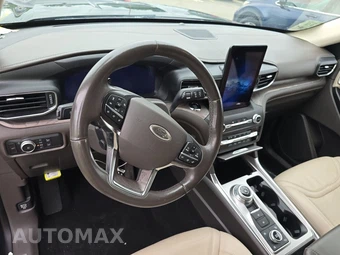 2020 Ford Explorer Platinum - miniatura 11