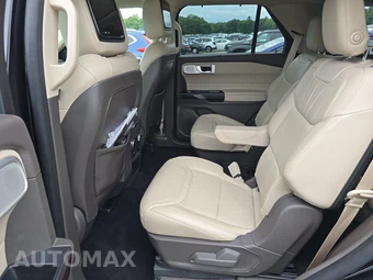 2020 Ford Explorer Platinum - miniatura 13
