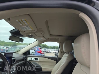2020 Ford Explorer Platinum - miniatura 18