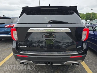 2020 Ford Explorer Platinum - miniatura 5