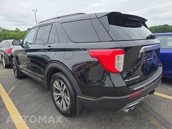2020 Ford Explorer Platinum - miniatura 6