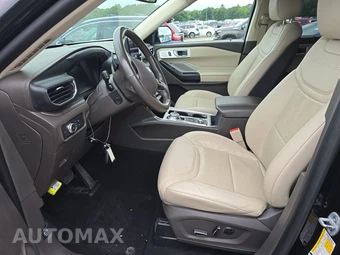 2020 Ford Explorer Platinum - miniatura 7