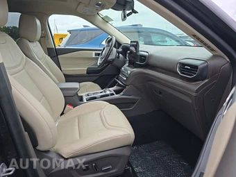 2020 Ford Explorer Platinum - miniatura 8