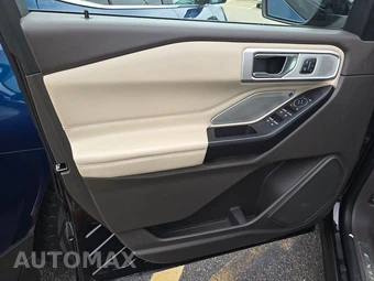 2020 Ford Explorer Platinum - miniatura 9