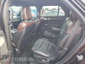 2020 Ford Explorer Platinum - miniatura 13