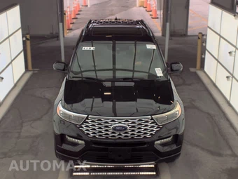 2020 Ford Explorer Platinum - miniatura 2