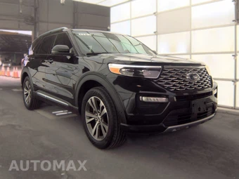 2020 Ford Explorer Platinum - miniatura 3