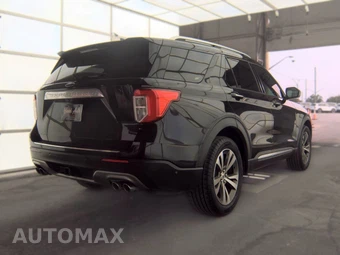 2020 Ford Explorer Platinum - miniatura 4