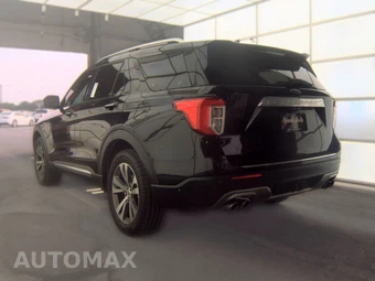 2020 Ford Explorer Platinum - miniatura 6