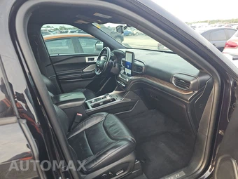 2020 Ford Explorer Platinum - miniatura 8