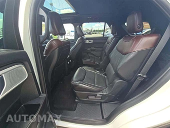 2020 Ford Explorer Platinum - miniatura 10