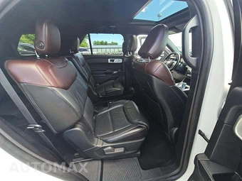 2020 Ford Explorer Platinum - miniatura 13