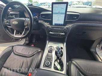 2020 Ford Explorer Platinum - miniatura 16