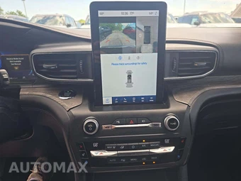 2020 Ford Explorer Platinum - miniatura 7