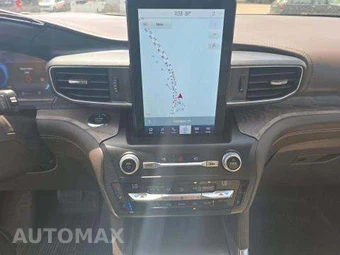 2020 Ford Explorer Platinum - miniatura 10