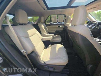 2020 Ford Explorer Platinum - miniatura 17