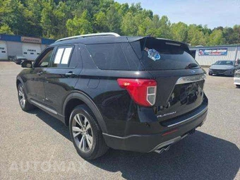 2020 Ford Explorer Platinum - miniatura 2