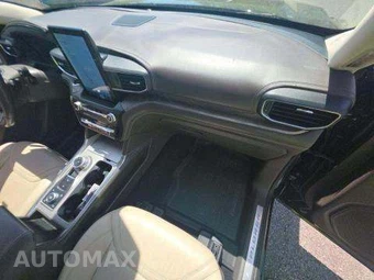 2020 Ford Explorer Platinum - miniatura 20