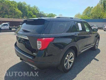 2020 Ford Explorer Platinum - miniatura 3