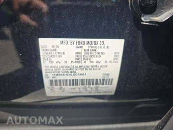 2020 Ford Explorer Platinum - miniatura 5