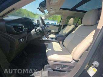 2020 Ford Explorer Platinum - miniatura 6