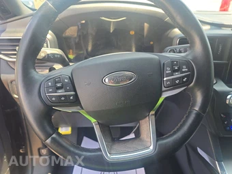 2020 Ford Explorer Platinum - miniatura 10