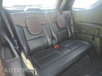 2020 Ford Explorer Platinum - miniatura 14